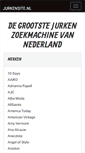 Mobile Screenshot of jurkensite.nl